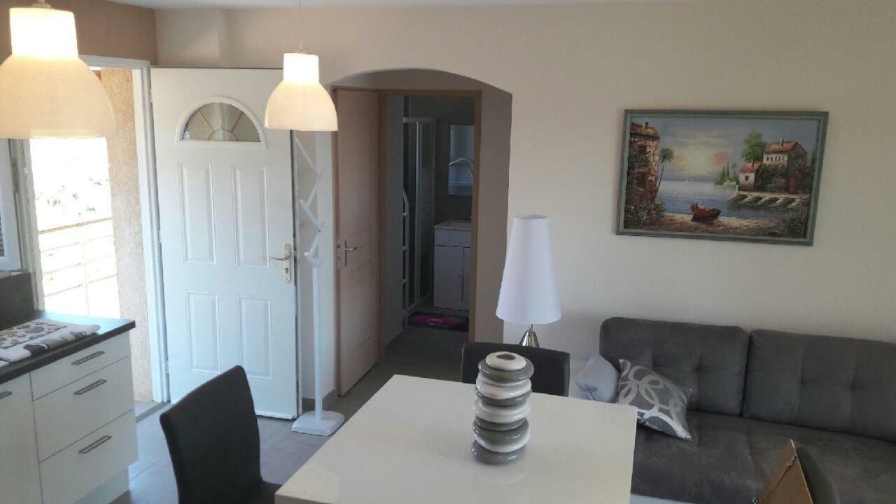 Residence Sejoina Calcatoggio  Exteriör bild